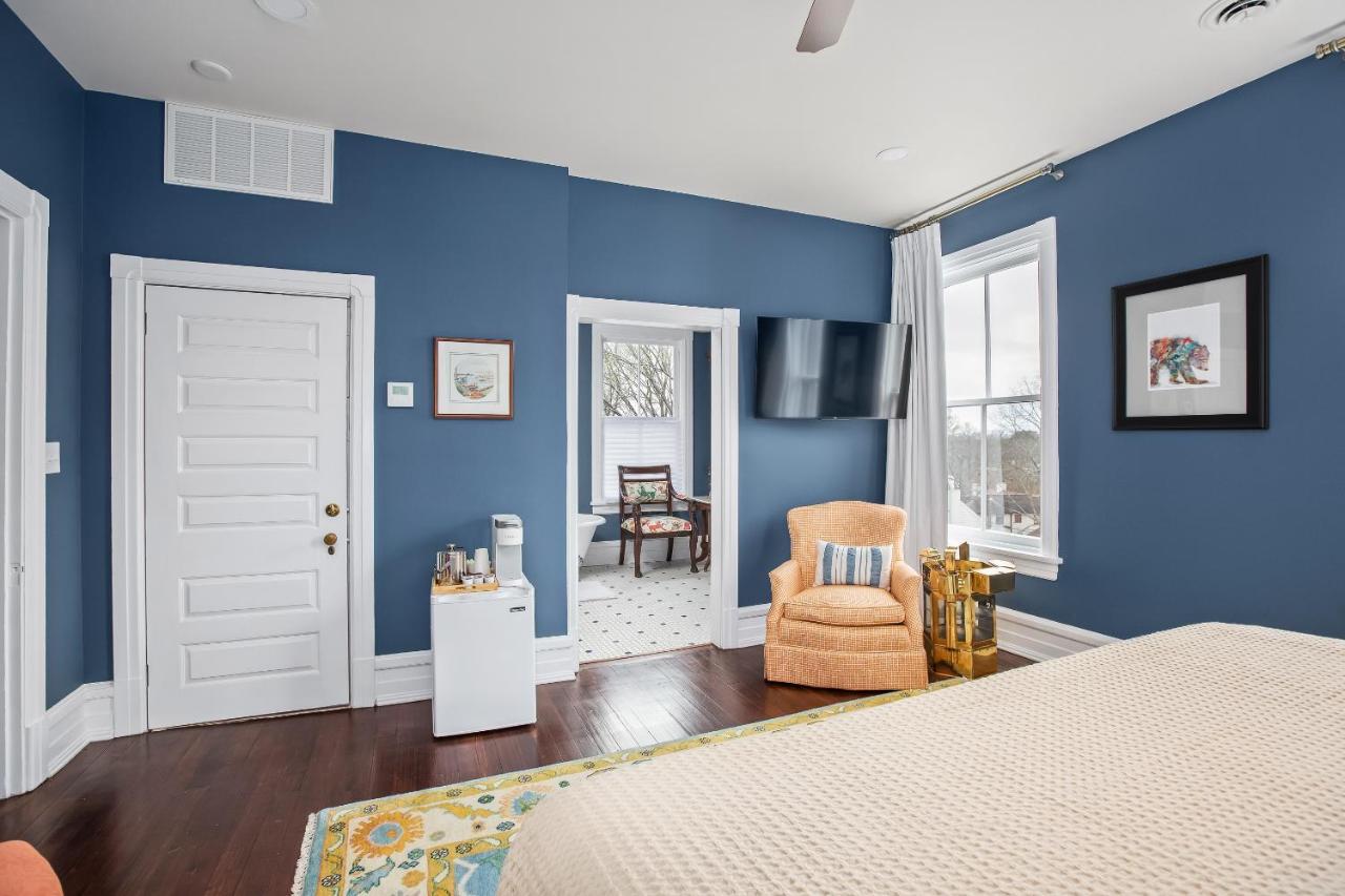 Summit Street Inns Winston-Salem Chambre photo