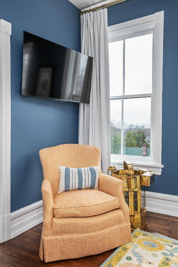 Summit Street Inns Winston-Salem Chambre photo