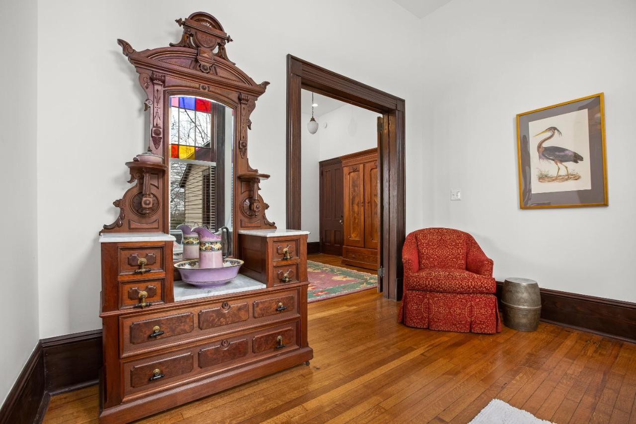 Summit Street Inns Winston-Salem Extérieur photo