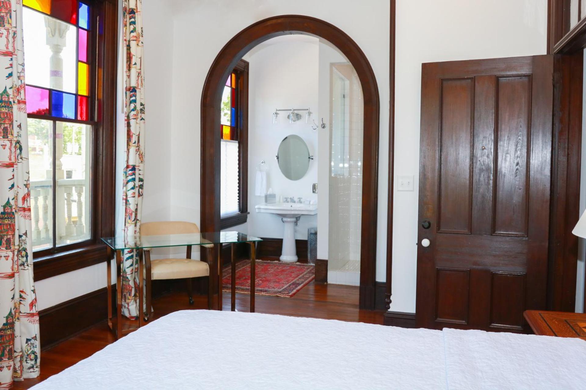 Summit Street Inns Winston-Salem Extérieur photo