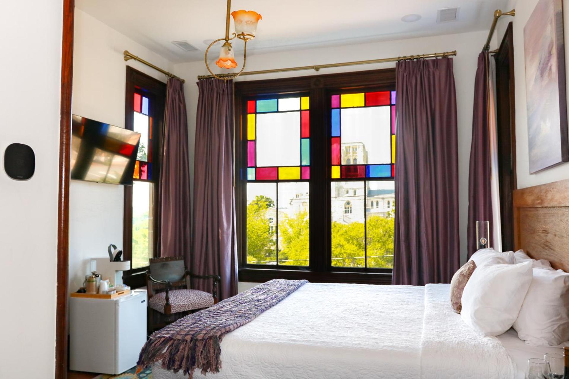 Summit Street Inns Winston-Salem Extérieur photo
