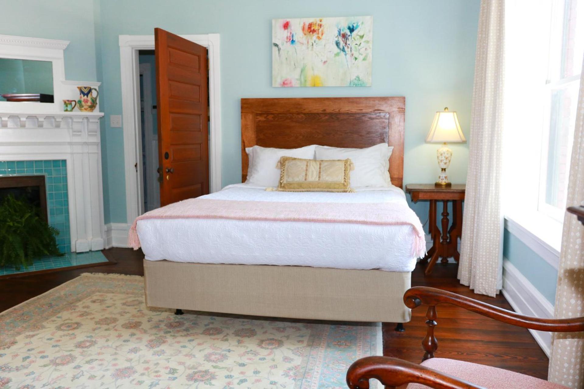 Summit Street Inns Winston-Salem Extérieur photo