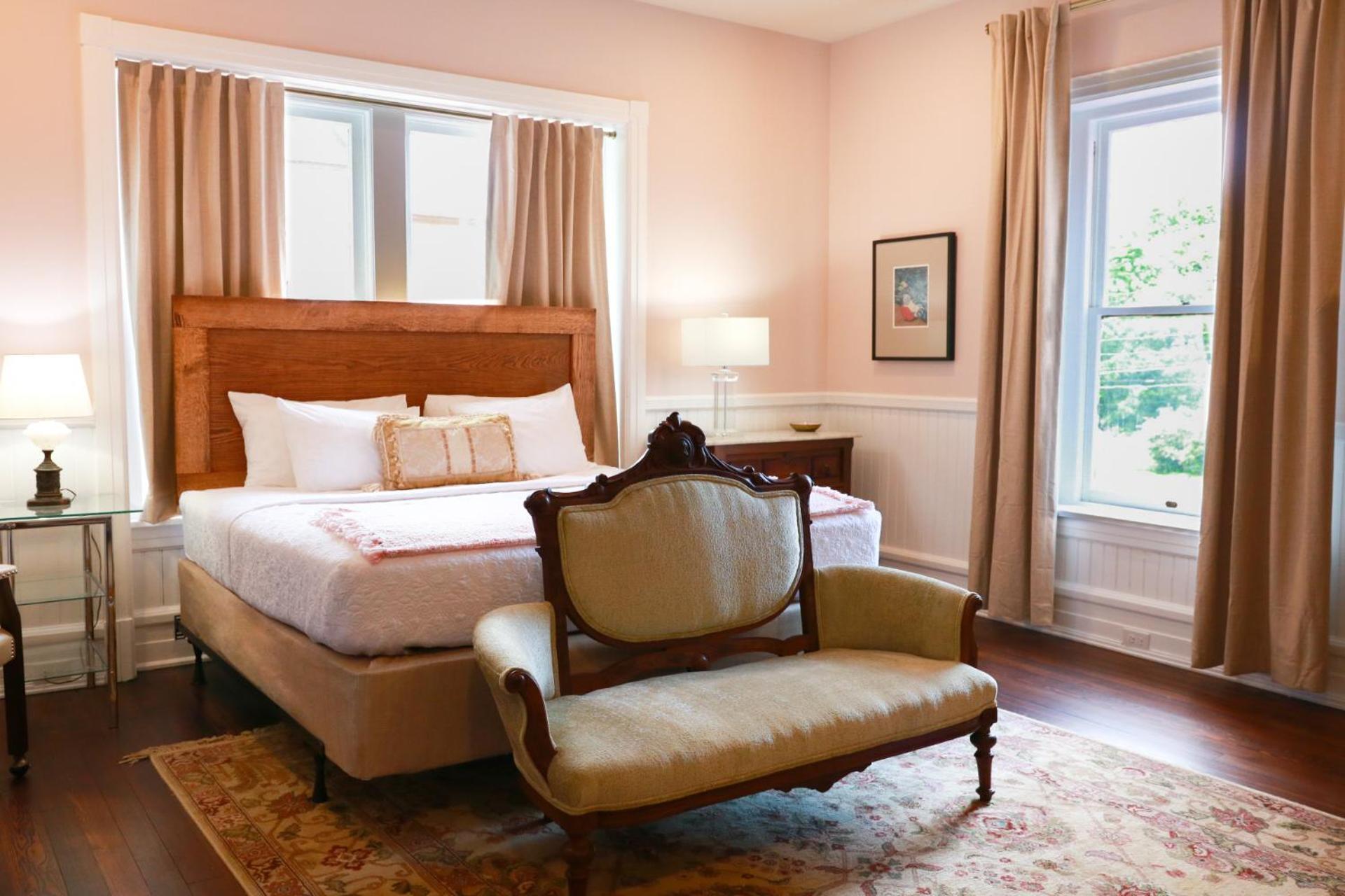 Summit Street Inns Winston-Salem Extérieur photo