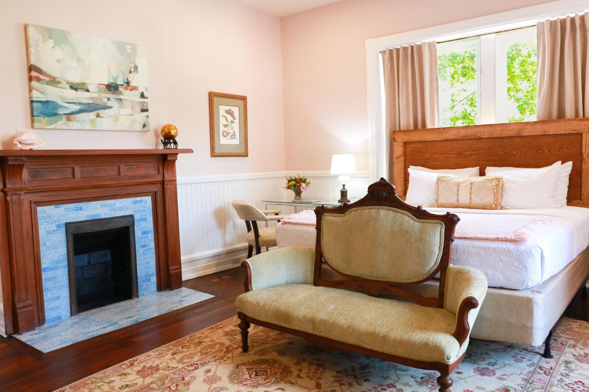 Summit Street Inns Winston-Salem Extérieur photo