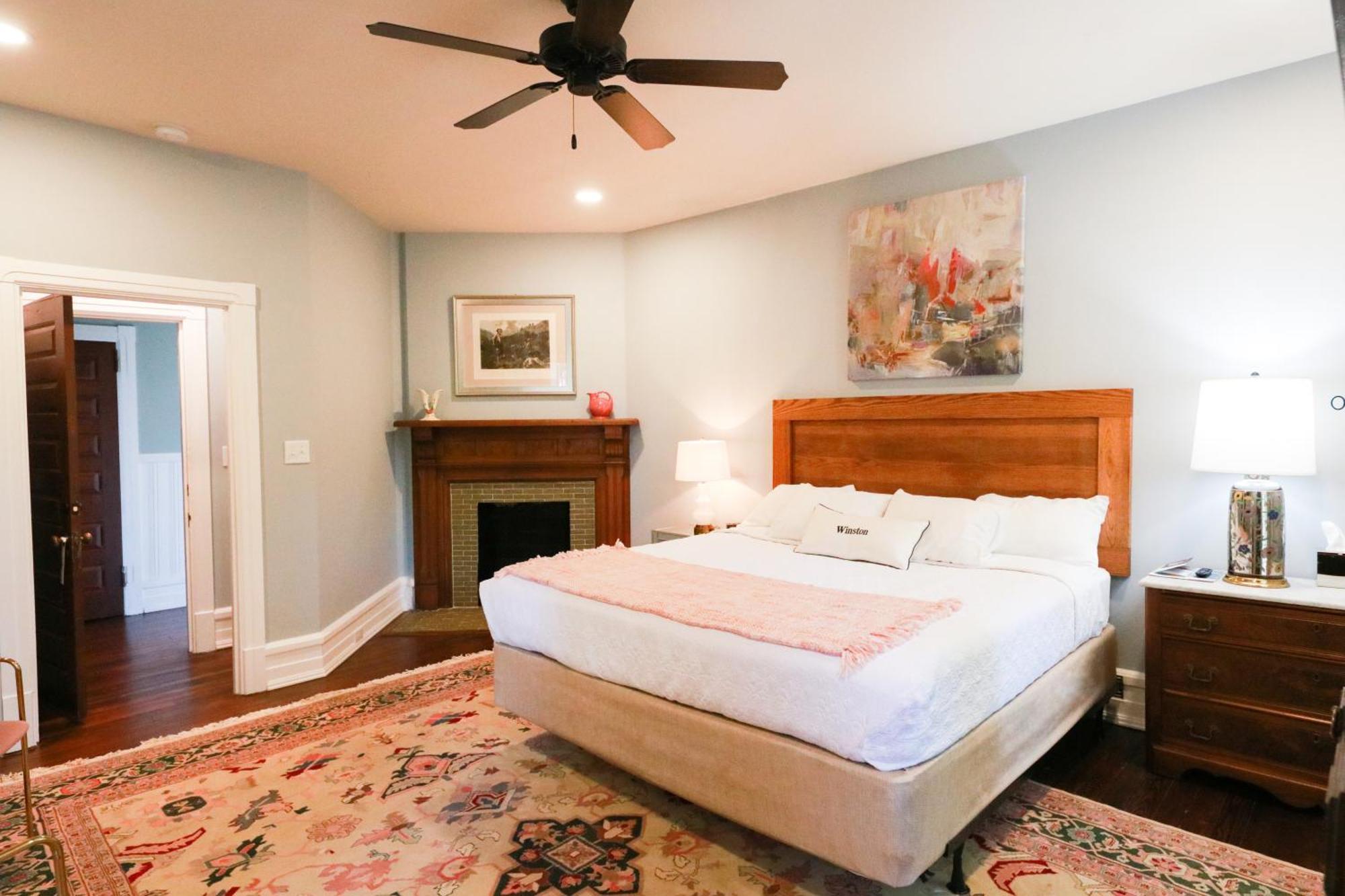 Summit Street Inns Winston-Salem Extérieur photo