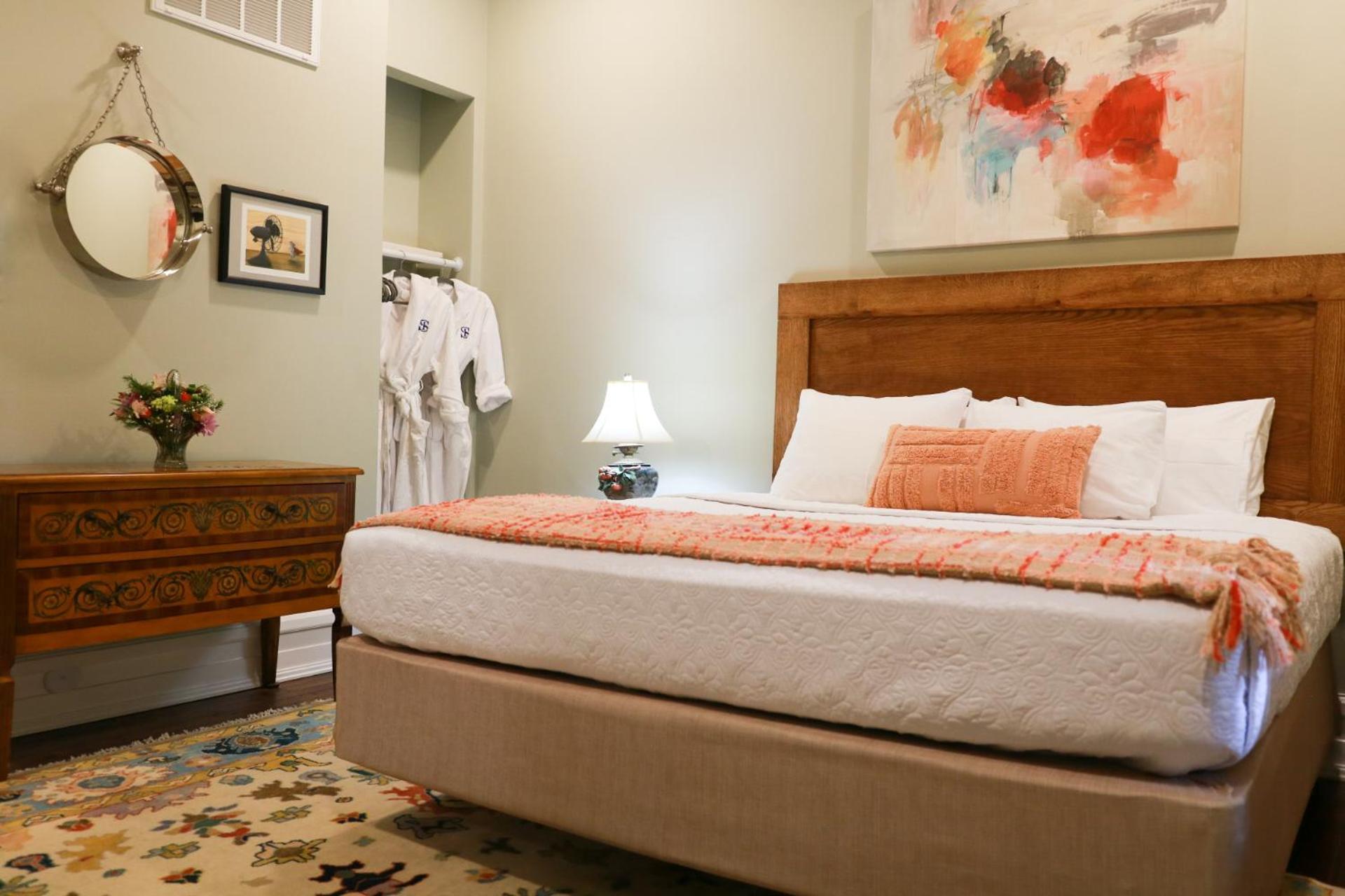 Summit Street Inns Winston-Salem Extérieur photo