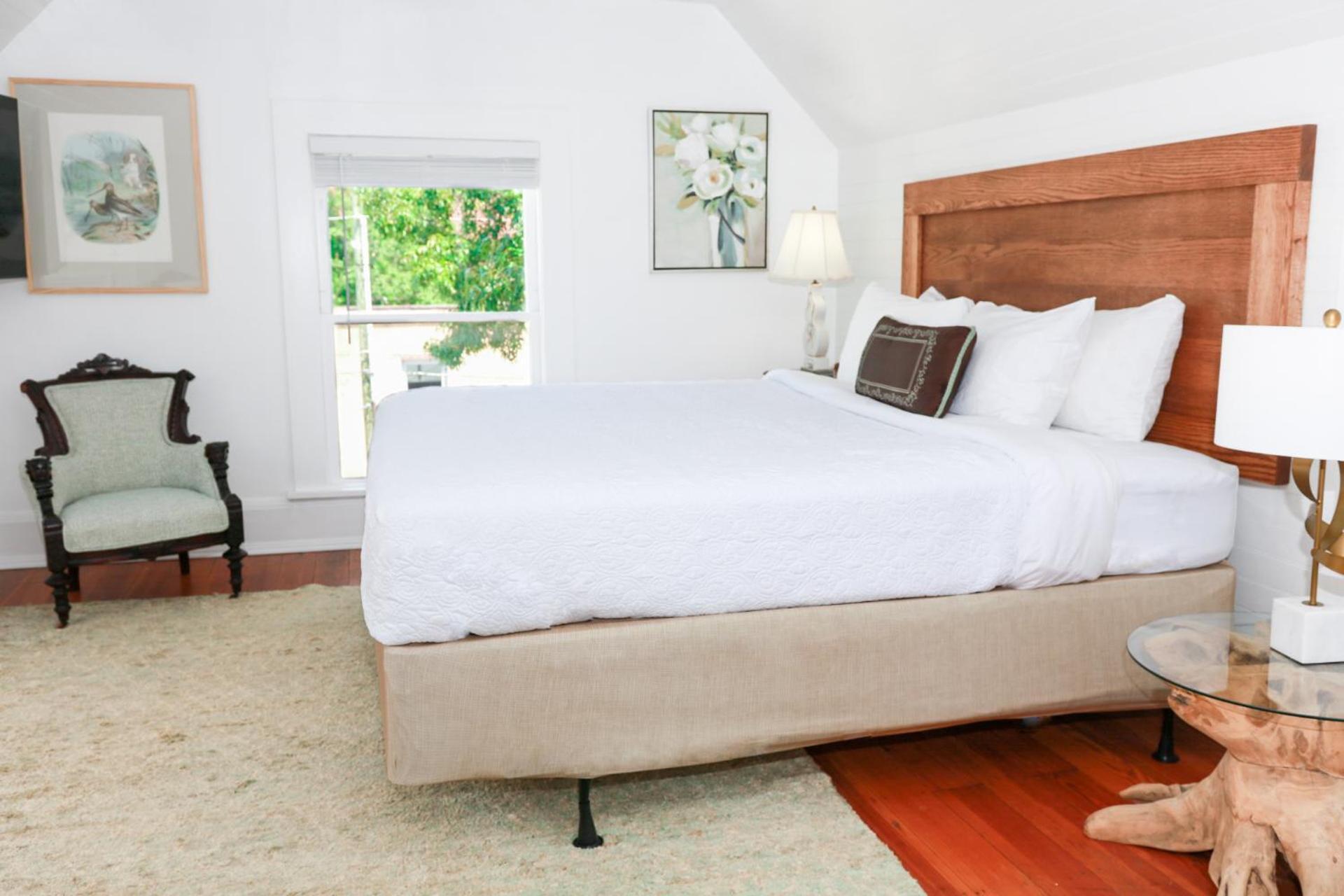 Summit Street Inns Winston-Salem Extérieur photo