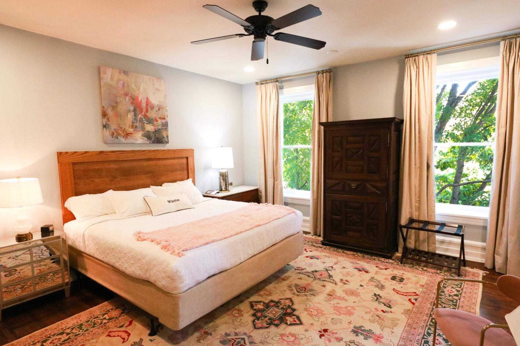 Summit Street Inns Winston-Salem Extérieur photo