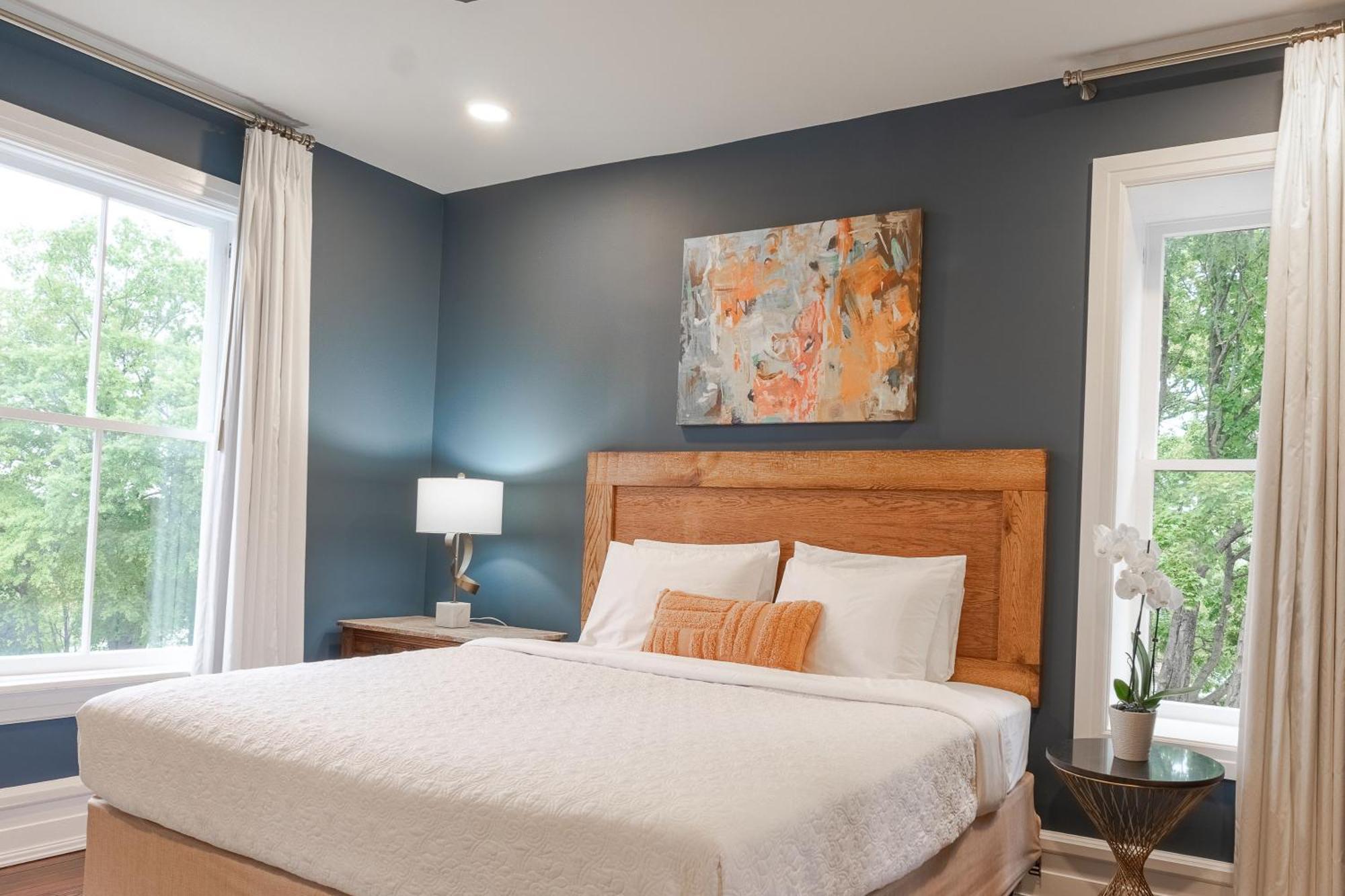 Summit Street Inns Winston-Salem Extérieur photo