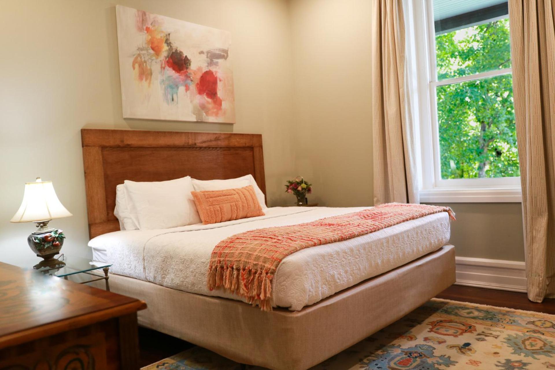 Summit Street Inns Winston-Salem Extérieur photo