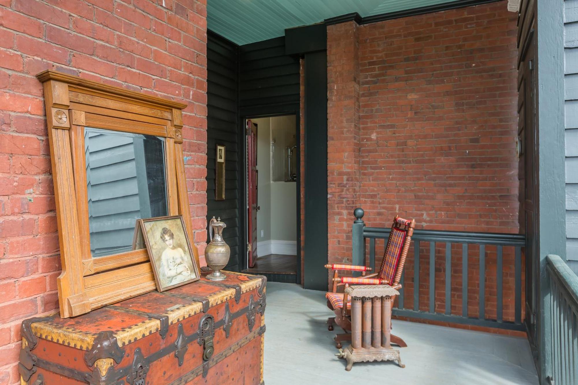 Summit Street Inns Winston-Salem Extérieur photo