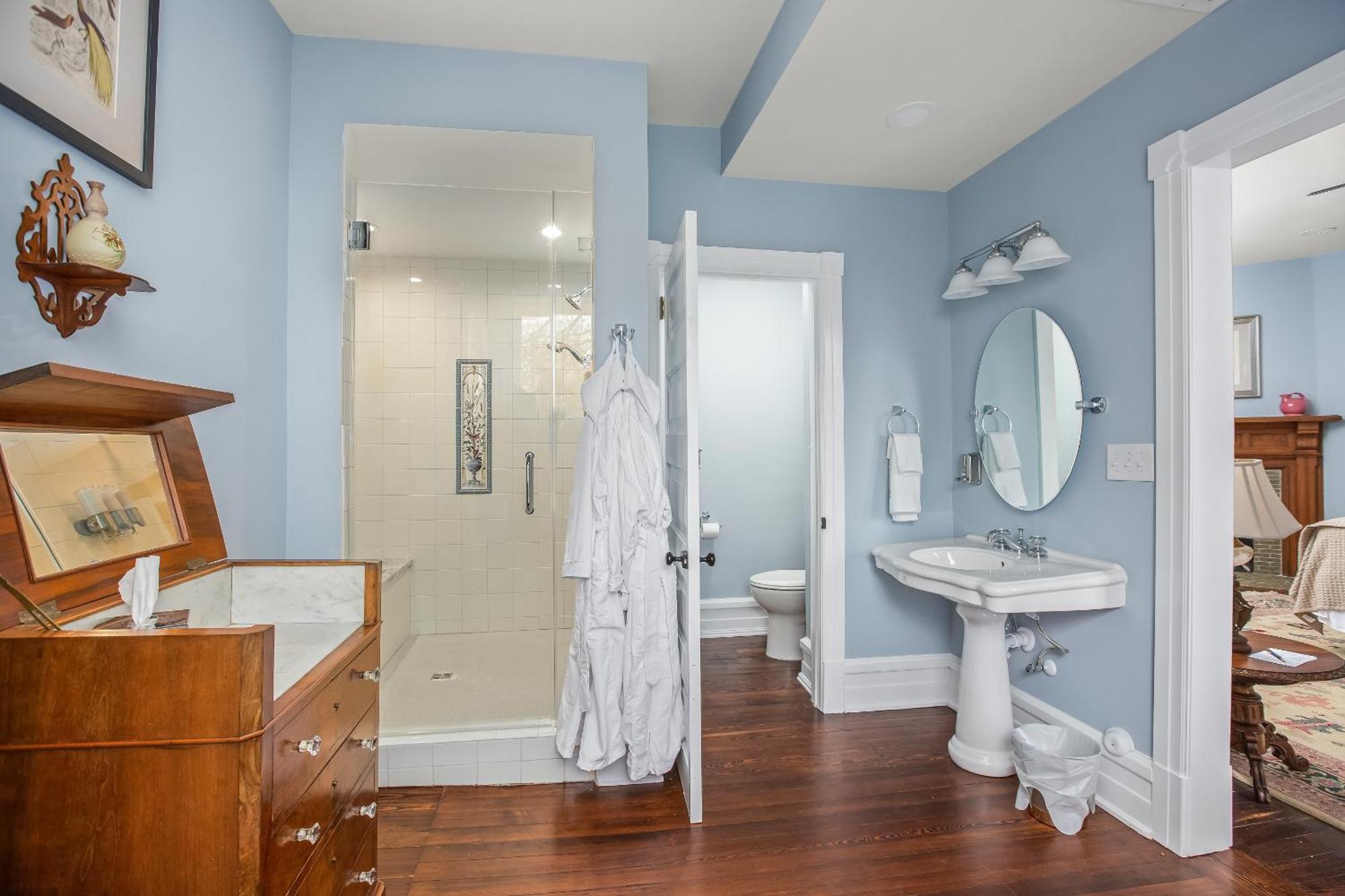 Summit Street Inns Winston-Salem Chambre photo