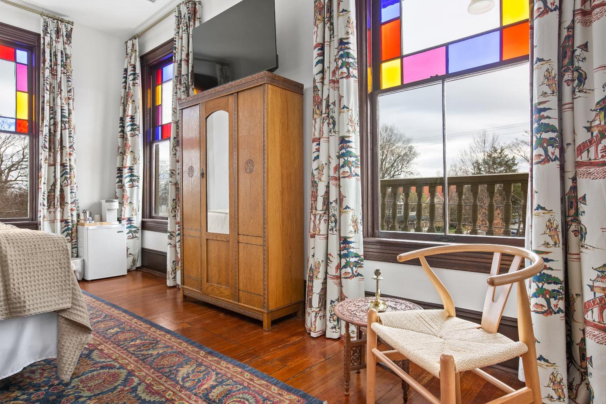 Summit Street Inns Winston-Salem Chambre photo